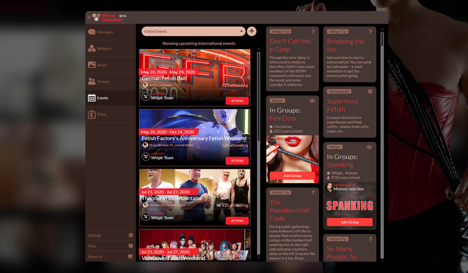 Recensione Whiplr - Quanto è affidabile questo sito di incontri?