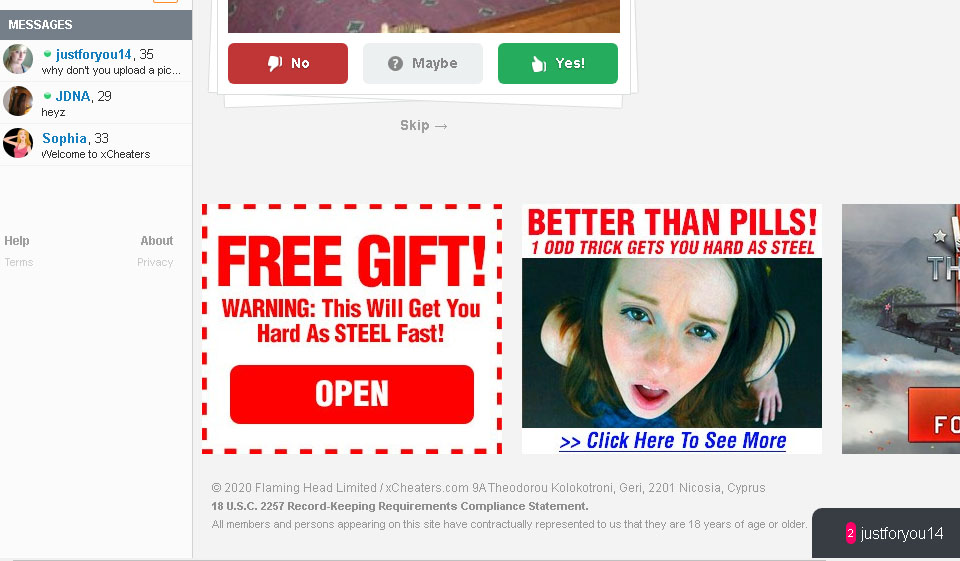 Recensione di xCheaters - Legit o Scam?