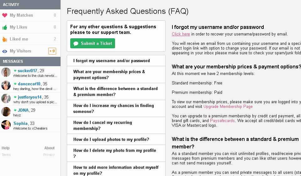 Recensione di xCheaters - Legit o Scam?