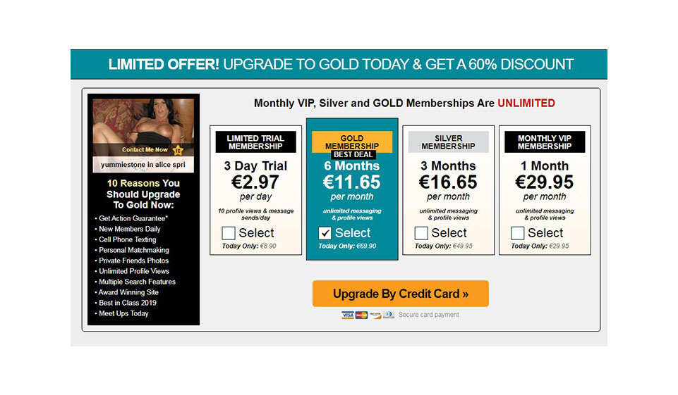 Xmeets Review 2020 - Legittimo o Scam?