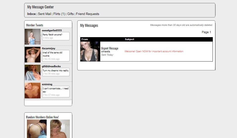 Xmeets Review 2020 - Legittimo o Scam?