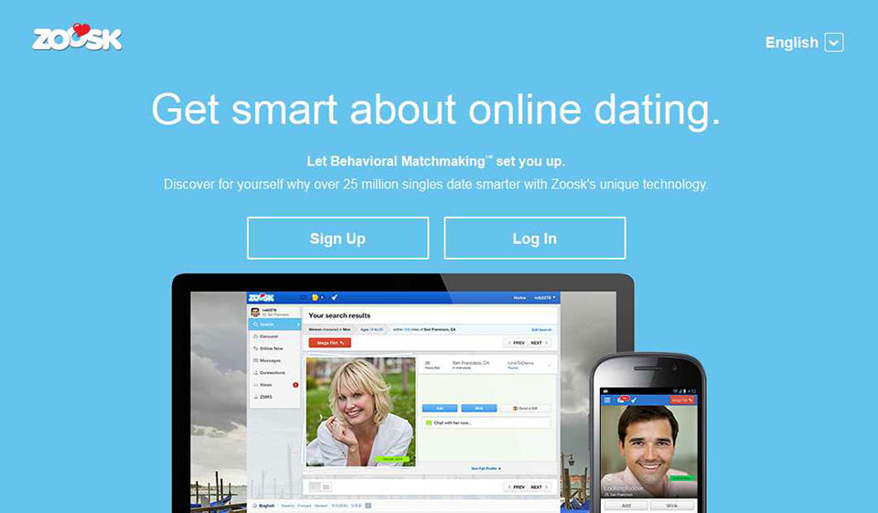 Zoosk