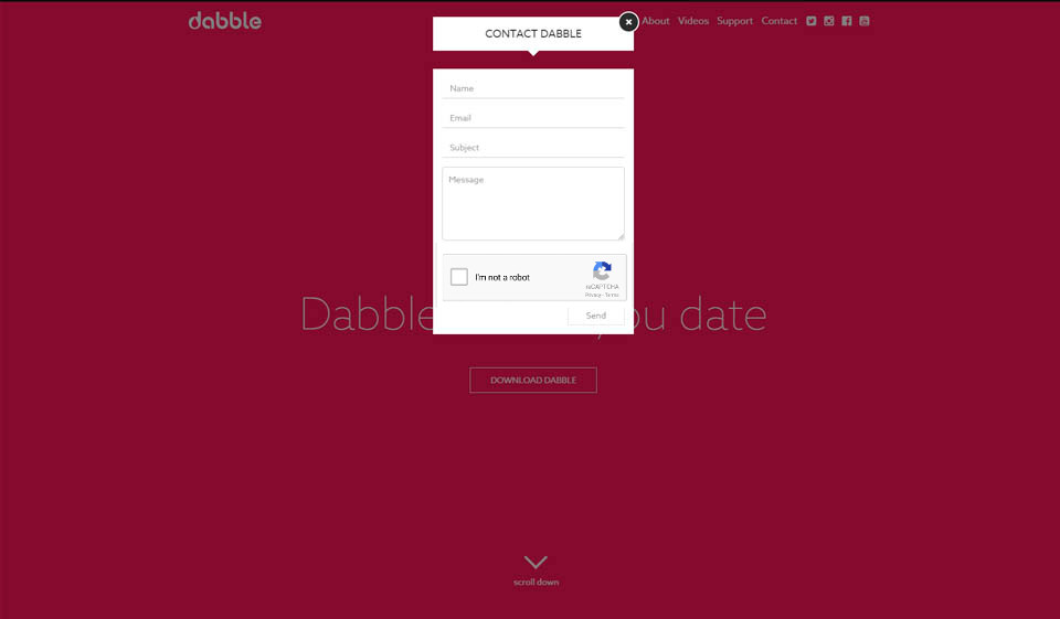 Come funziona Dabble