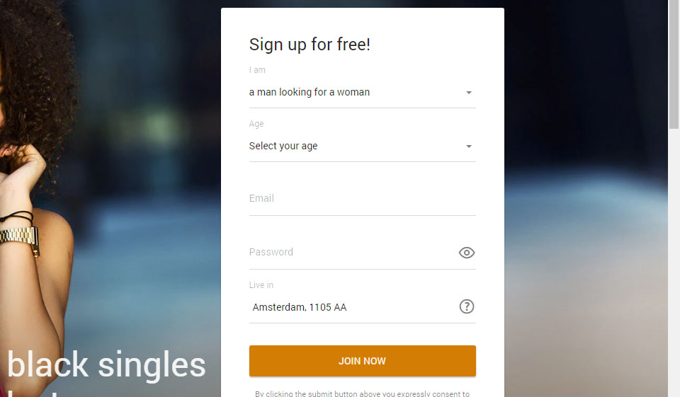 Ebony Flirt Review - Legir or Scam?