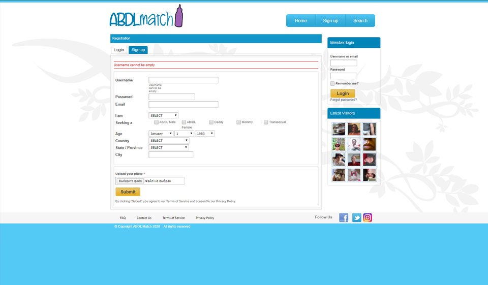 ABDL Match Review - Legit o Scam?