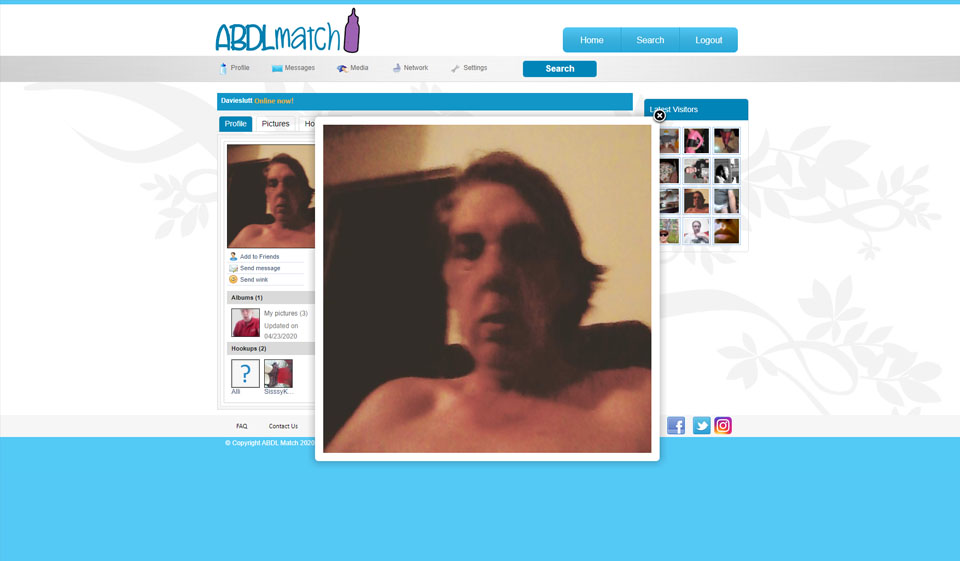 Verifica e-mail e qualità del profilo