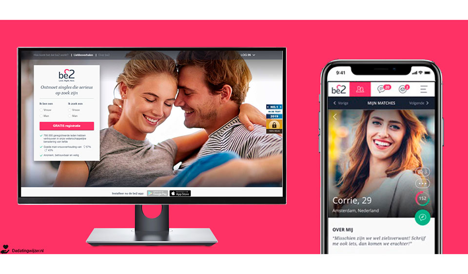 Applicazione mobile Be2
