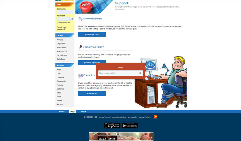 BiggerCity Search