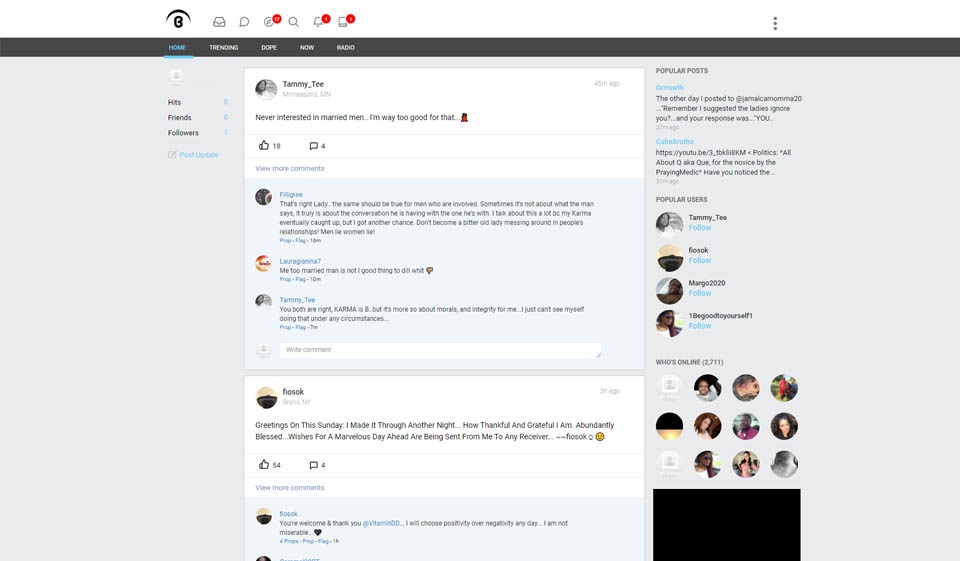 Caratteristiche principali