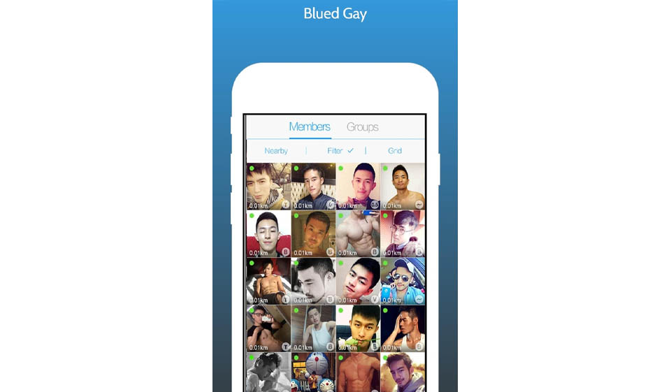 Interruzione del piano di abbonamento Blued