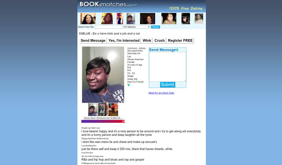 Caratteristiche principali