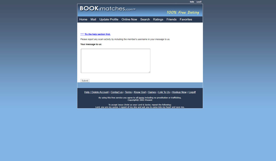 Recensione di BookofMatches