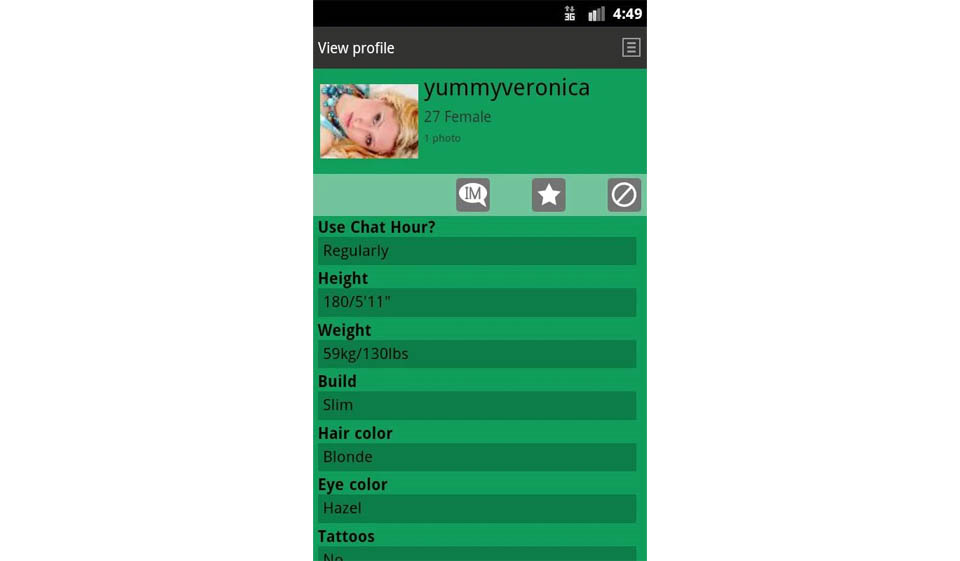 Com'è la qualità del profilo? E la verifica?