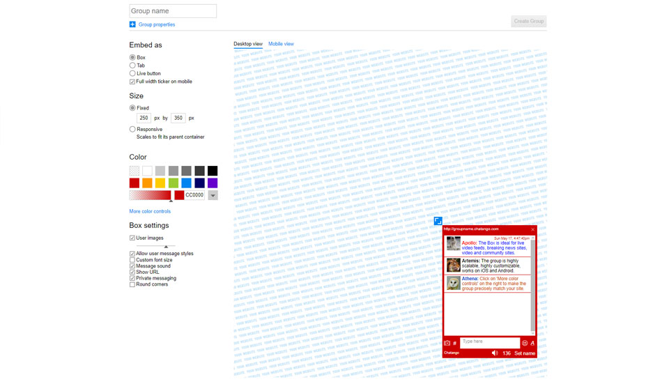 Recensione di Chatango - Legit o Scam?