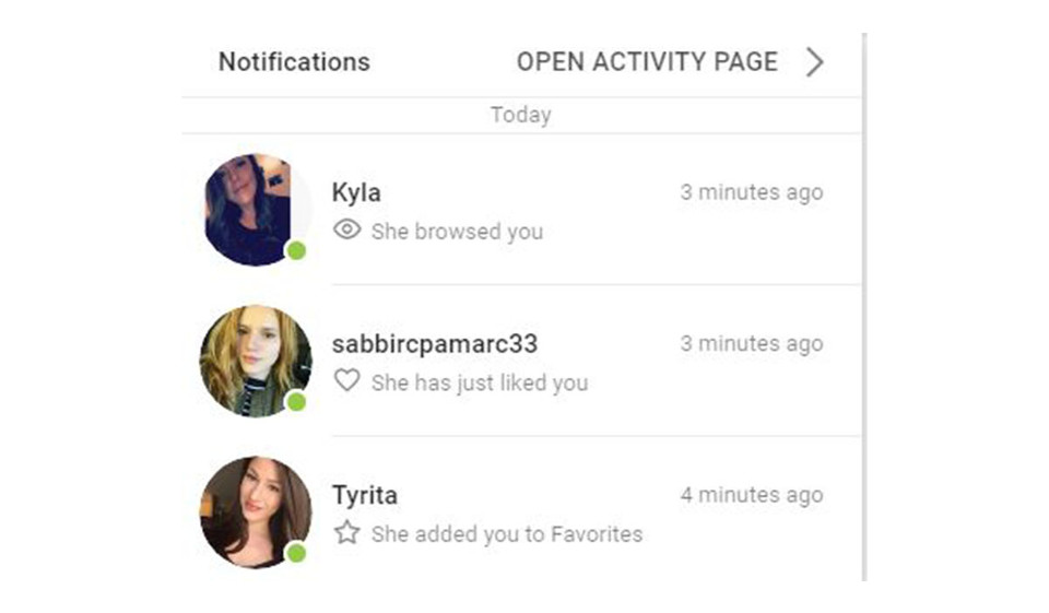 Creazione e verifica del profilo