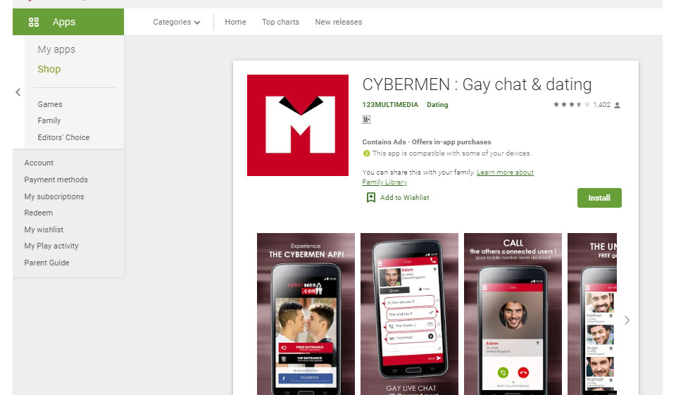 Come funziona Cybermen