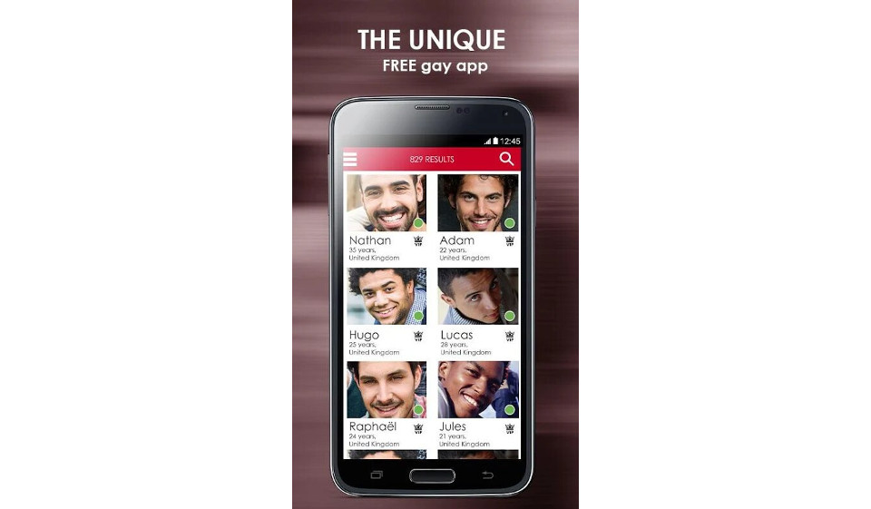 Processo di registrazione e creazione del profilo