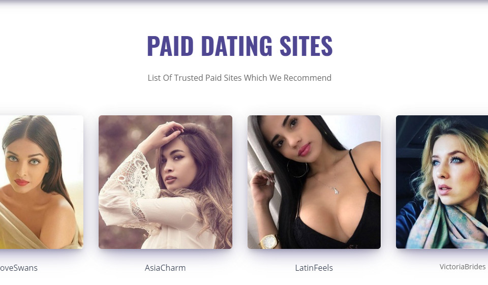 Il sito DateHookUp è facile da usare?