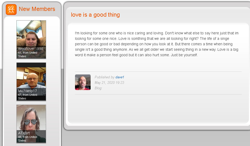 Caratteristiche principali