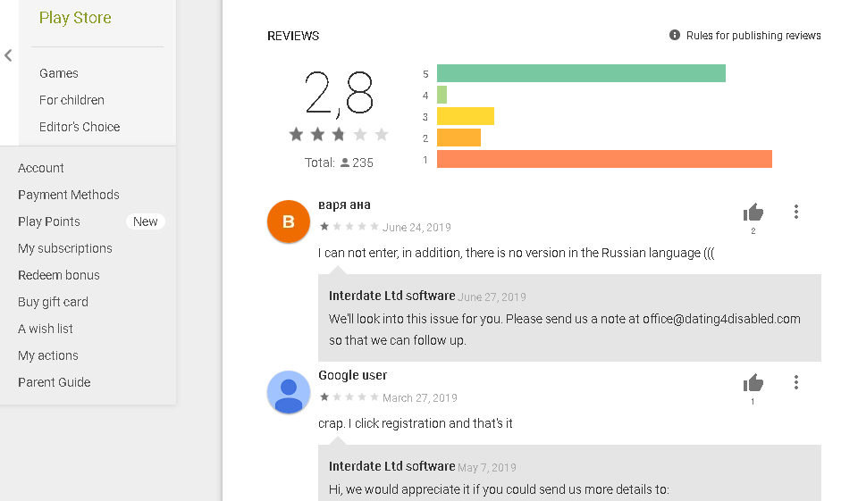 Qualità e verifica del profilo