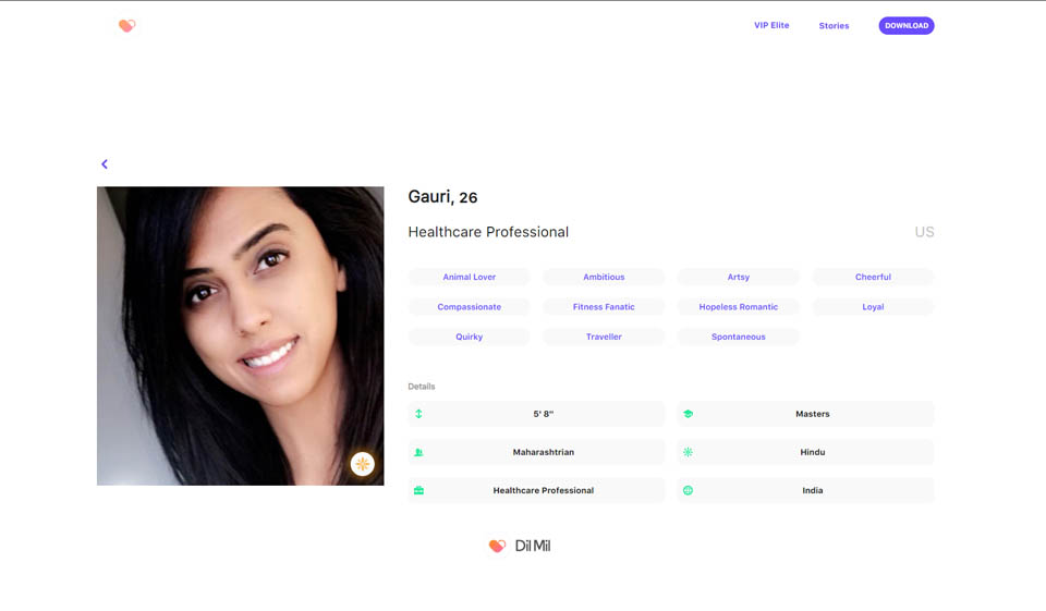 Dil Mil è facile da usare?