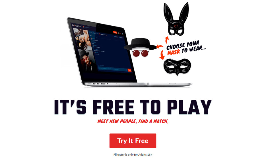 Design e usabilità del sito web di Flingster