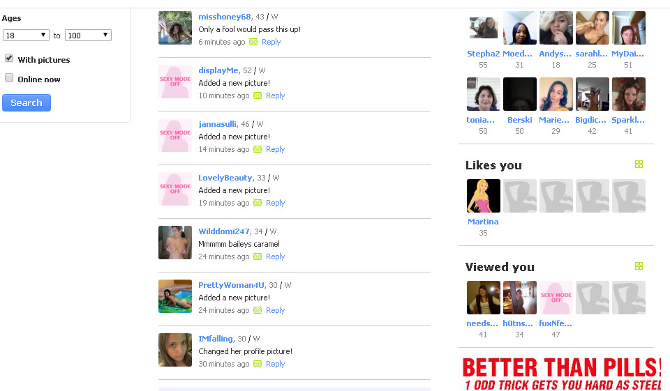 Come funziona FlirtHookUp?