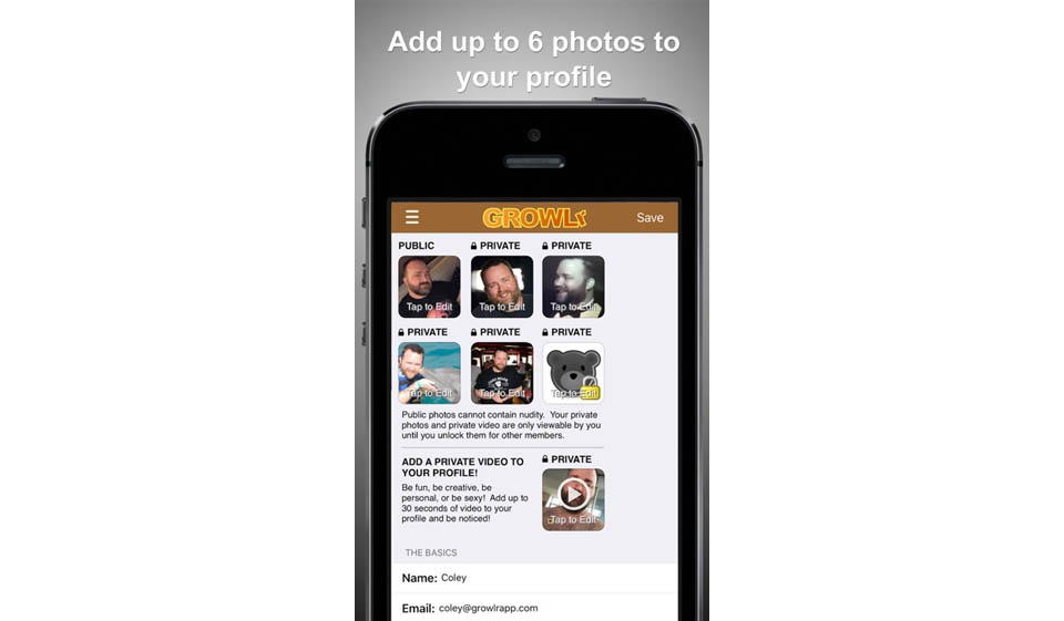 Come annulli l'abbonamento a Growlr?