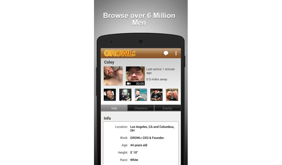 Quali sono alcune caratteristiche essenziali di Growlr?