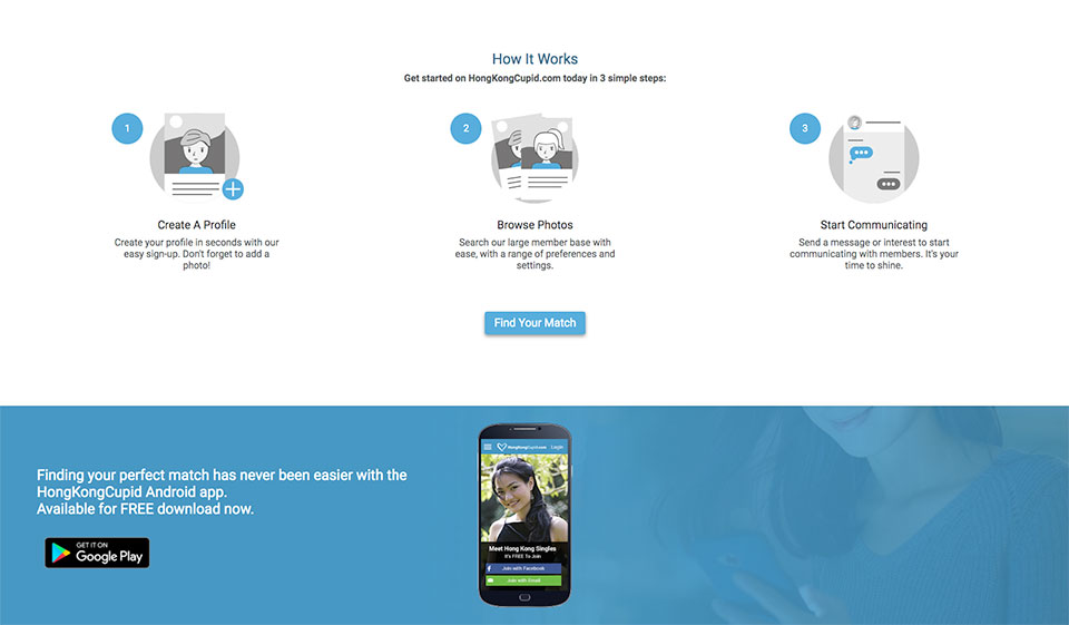 Recensione HongKongCupid - Legit o Scam?