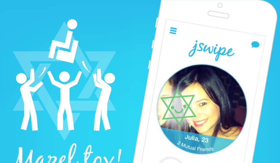 Tipi di appartenenza a JSwipe