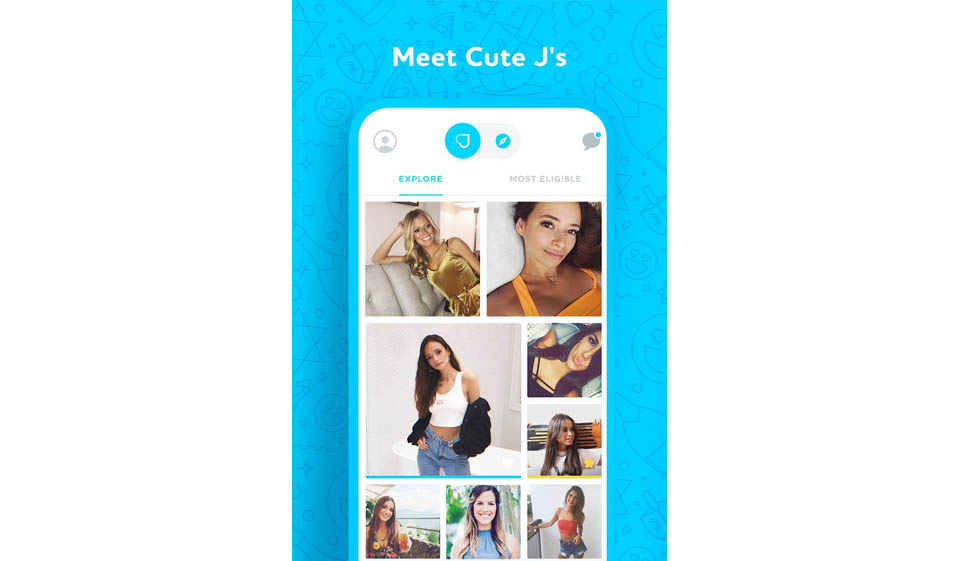 JSwipe ha un'app mobile?