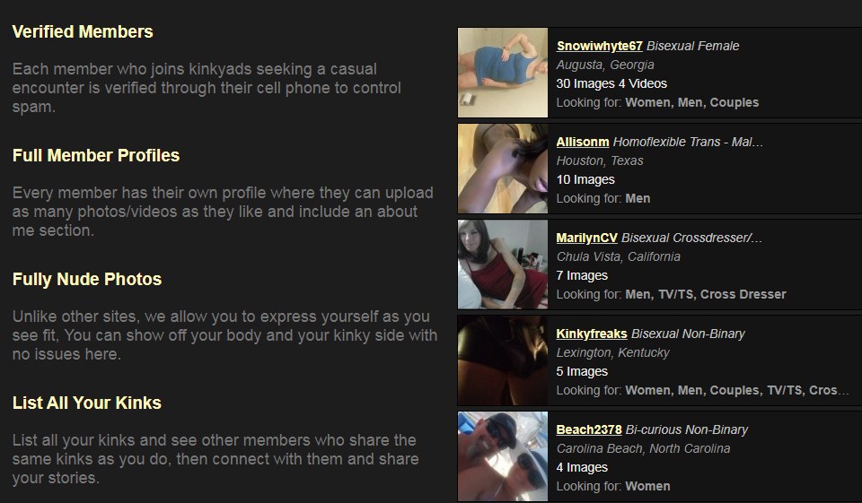 Caratteristiche principali