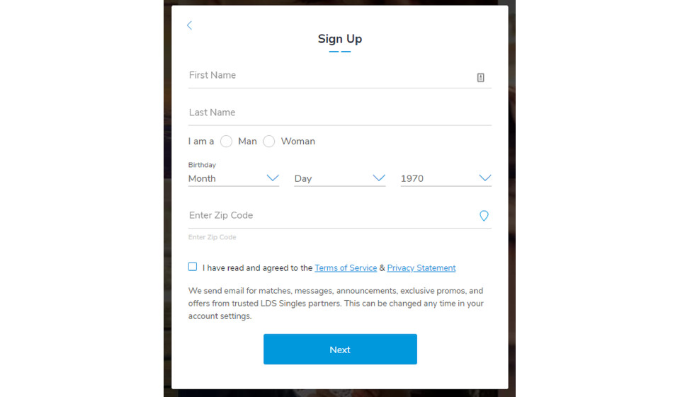 Ricerca per single della Chiesa