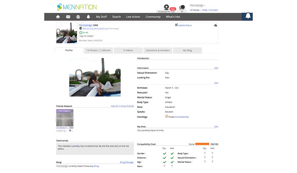 Il concetto di MenNation