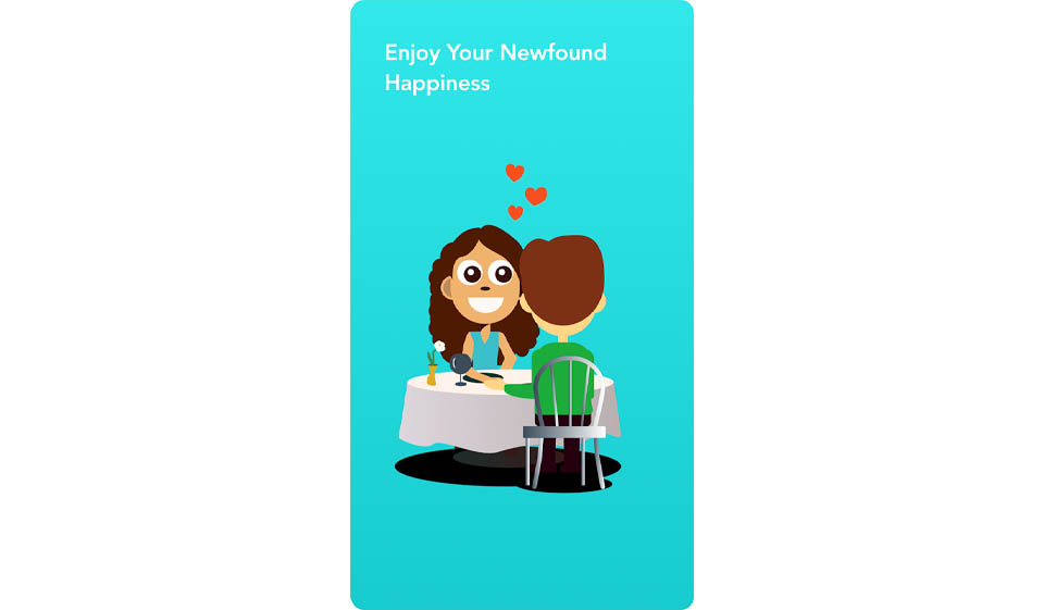 Registrazione per un account e un profilo utente su Meddle