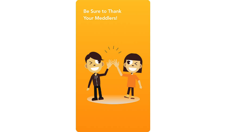 Quali sono alcune caratteristiche essenziali di Meddle?