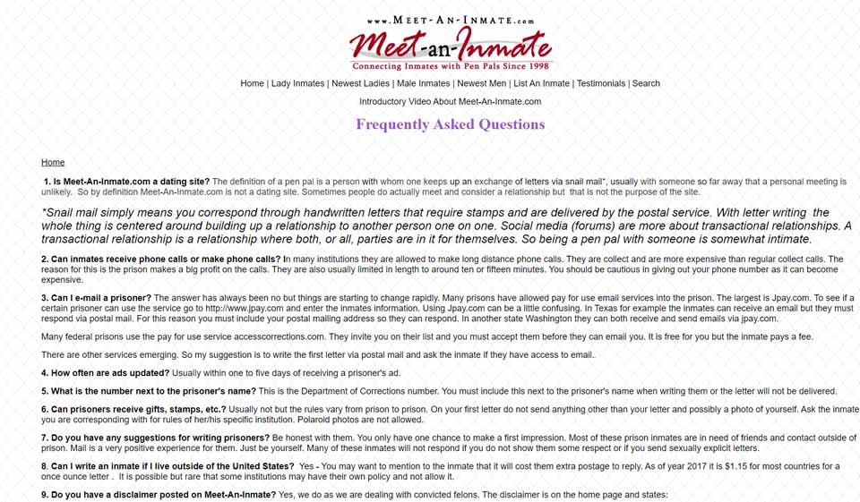 Tutto sul profilo utente e sul processo di verifica