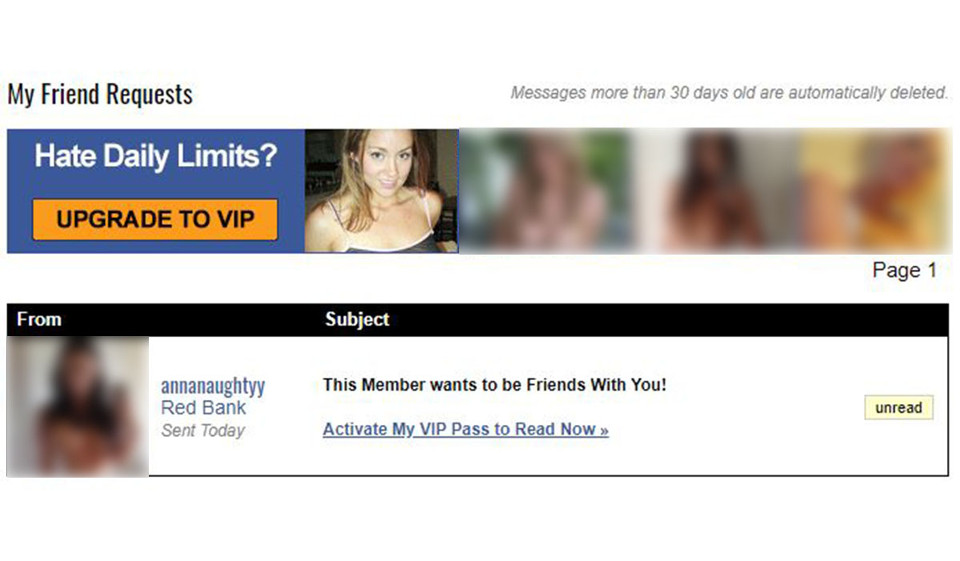 Recensione di Milfaholic - Legit o Scam?