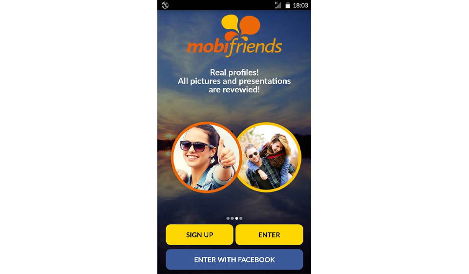 Quanto è sicuro e protetto il sito web di Mobifriends