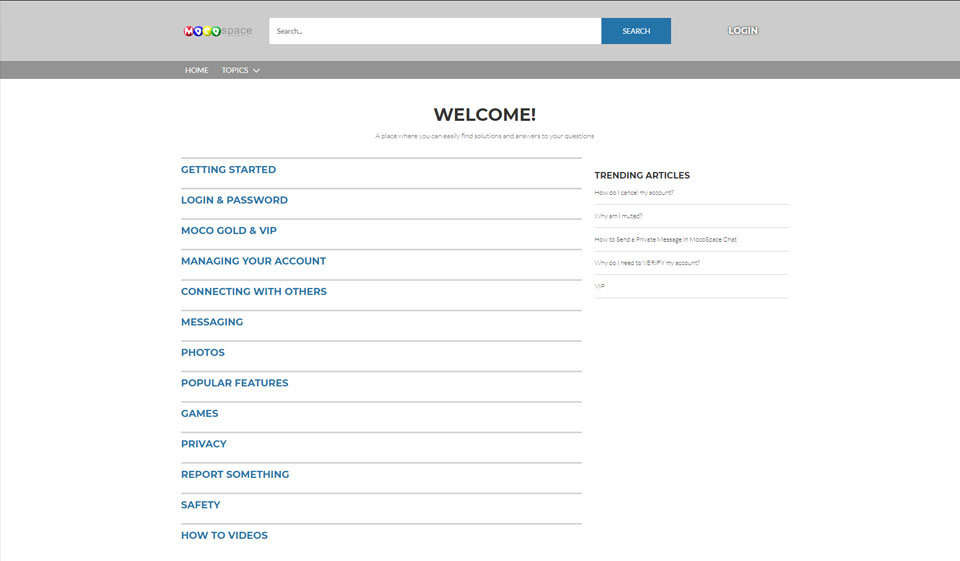 Concorrenti e alternative di MocoSpace