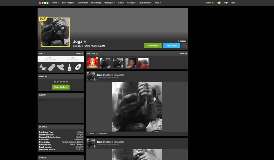 Caratteristiche principali