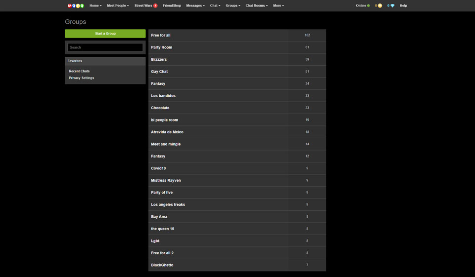 Quanto è buono il processo di verifica e la qualità del profilo?
