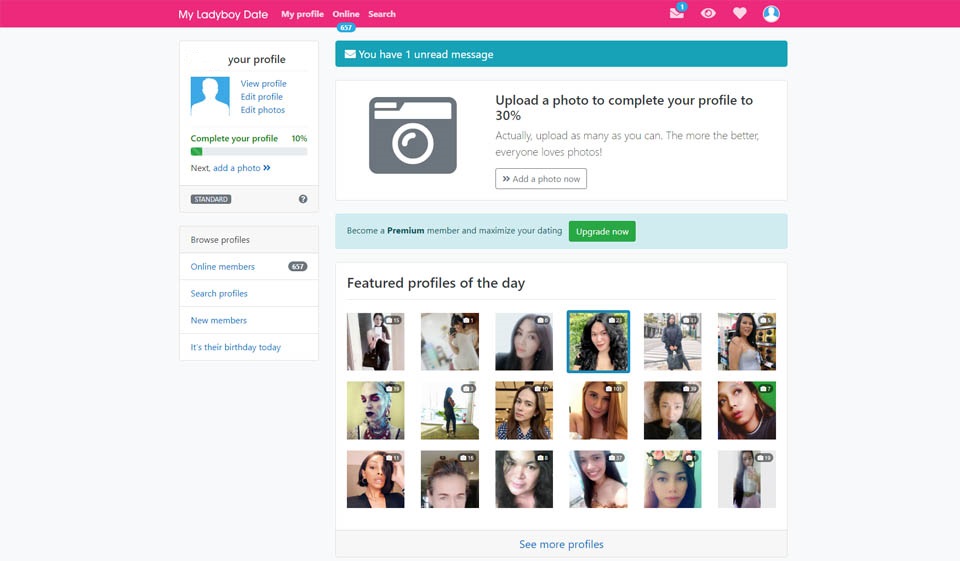 Caratteristiche principali