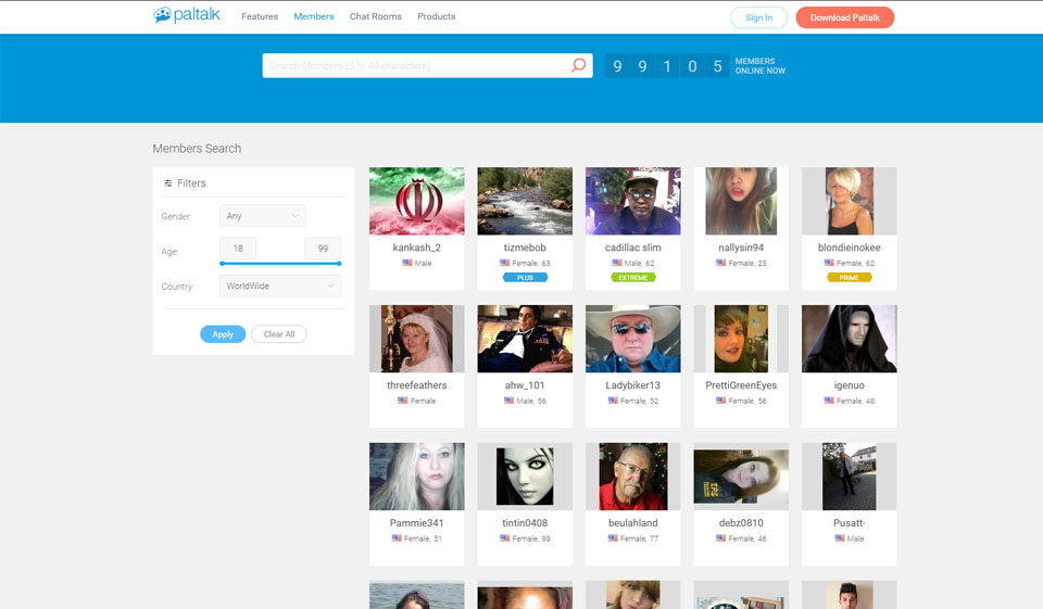 Caratteristiche principali