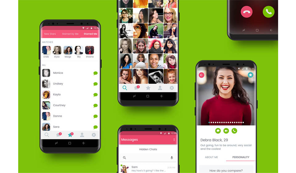 Phrendly: come funziona