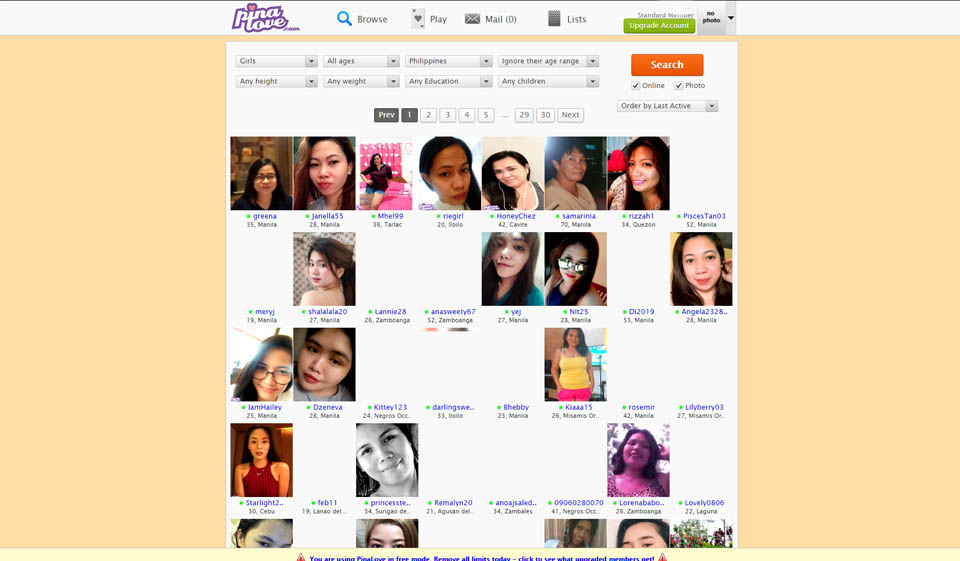 Recensione PinaLove - Legit o Scam