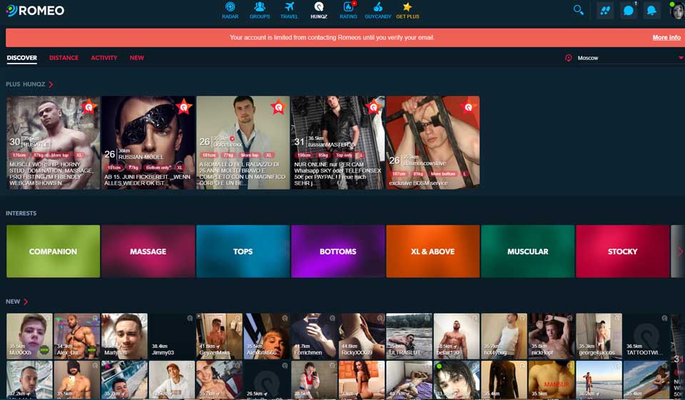 Recensione PlanetRomeo: Legit o Scam?