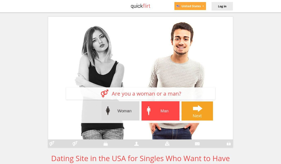 Recensione QuickFlirt - Quanto è legittimo?