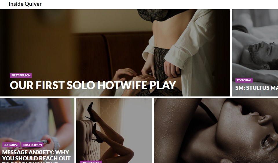 Faretra alternative e concorrenti